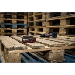 Bosch Li-ion Accu 18V - 4,0Ah 7 Bosch Li-ion Accu 18V - 4,0Ah -Efficiënte Gereedschapsopslag 96651 02