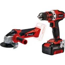 Einhell TE-TK Power Tool Kit 18V Li-ion -Efficiënte Gereedschapsopslag 97326 01