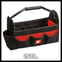 Einhell TE-TK Power Tool Kit 18V Li-ion -Efficiënte Gereedschapsopslag 97326 02