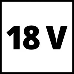 Einhell TE-TK Power Tool Kit 18V Li-ion -Efficiënte Gereedschapsopslag 97326 04