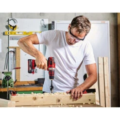 Einhell TE-TK Power Tool Kit 18V Li-ion -Efficiënte Gereedschapsopslag 97326 09