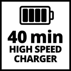 Einhell TE-TK Power Tool Kit 18V Li-ion -Efficiënte Gereedschapsopslag 97326 12