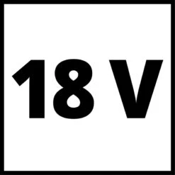 Einhell TE-CG Accu Lijmpistool (body) 18V Li-ion -Efficiënte Gereedschapsopslag 97707 09