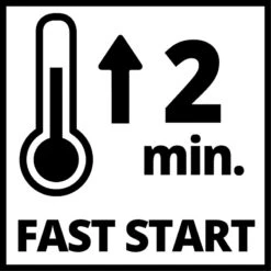 Einhell TE-CG Accu Lijmpistool (body) 18V Li-ion -Efficiënte Gereedschapsopslag 97707 10