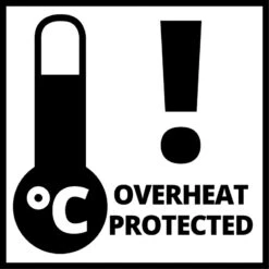 Einhell TE-CG Accu Lijmpistool (body) 18V Li-ion -Efficiënte Gereedschapsopslag 97707 13