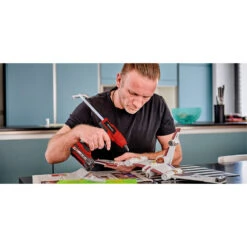 Einhell TE-CG Accu Lijmpistool (body) 18V Li-ion -Efficiënte Gereedschapsopslag 97707 14