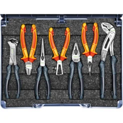 Festool Tang-Systainer³ SYS3 M 112 ZA 8-delig 10 Festool Tang-Systainer³ SYS3 M 112 ZA 8-delig -Efficiënte Gereedschapsopslag 97954 03