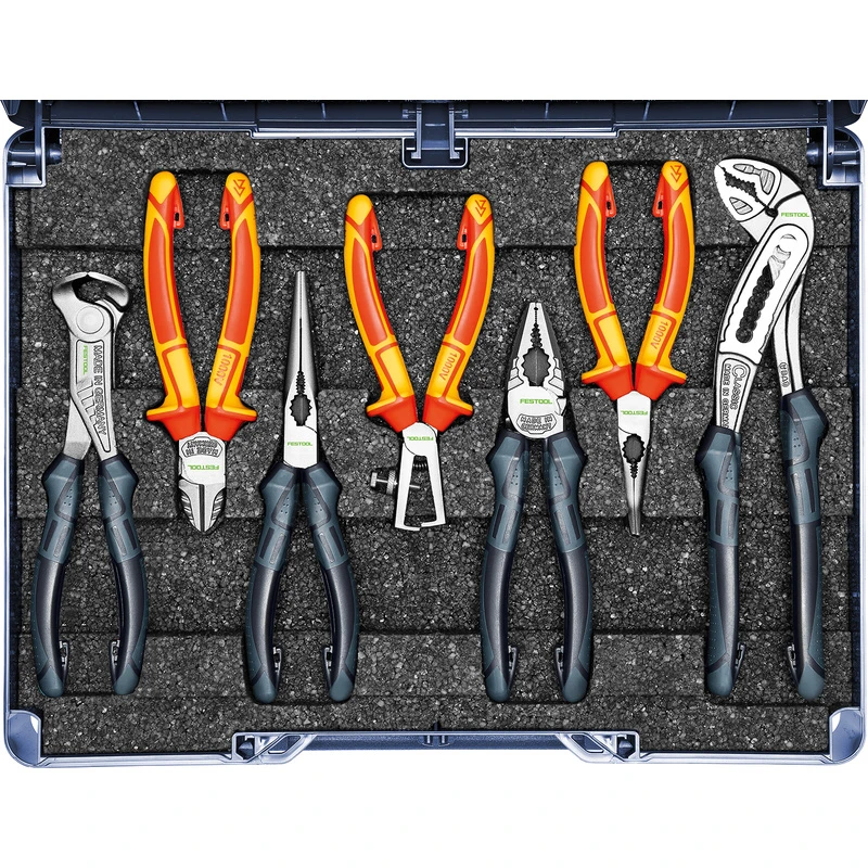 Festool Tang-Systainer³ SYS3 M 112 ZA 8-delig 6 Festool Tang-Systainer³ SYS3 M 112 ZA 8-delig - Afbeelding 4