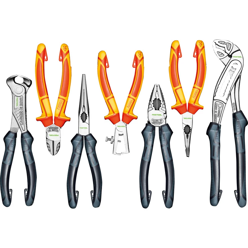 Festool Tang-Systainer³ SYS3 M 112 ZA 8-delig 7 Festool Tang-Systainer³ SYS3 M 112 ZA 8-delig - Afbeelding 5