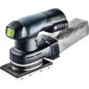 Festool RTSC 400-Basic Accu Vlakschuurmachine (body) 18V Li-ion -Efficiënte Gereedschapsopslag 98170
