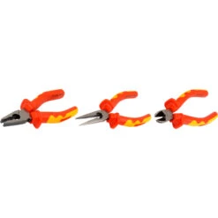 Draper VDE Tangenset 3-delig