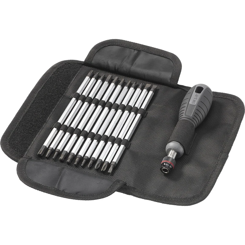 Hultafors Lange Bithouderset HSS HSS Lange Bit 4 Hultafors Lange Bithouderset HSS HSS Lange Bit - Afbeelding 2